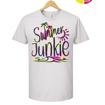 Summer Junkie Tee