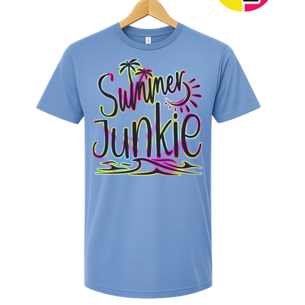 Summer Junkie Tee