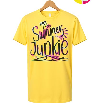 Summer Junkie Tee