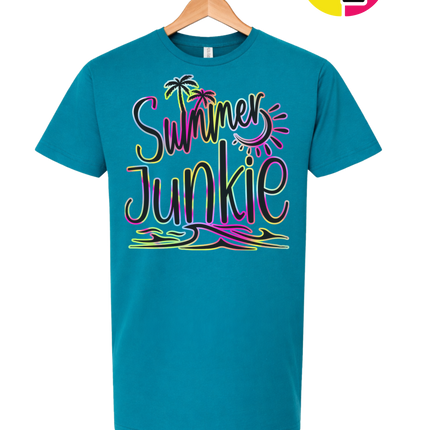 Summer Junkie Tee