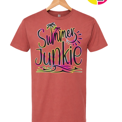 Summer Junkie Tee