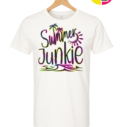 Summer Junkie Tee