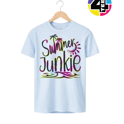 Summer Junkie Youth Tee