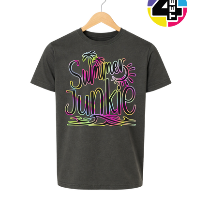 Summer Junkie Youth Tee