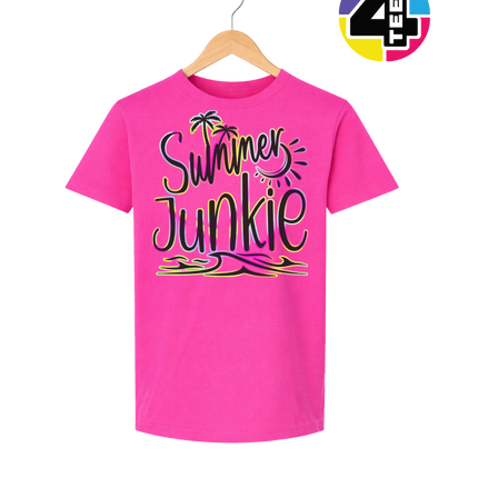 Summer Junkie Youth Tee