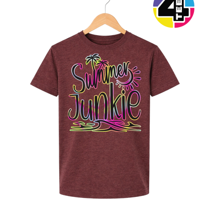 Summer Junkie Youth Tee