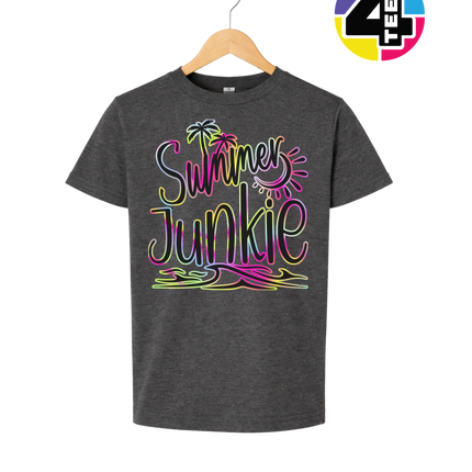 Summer Junkie Youth Tee