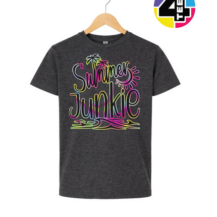 Summer Junkie Youth Tee
