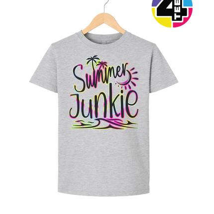 Summer Junkie Youth Tee