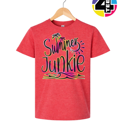 Summer Junkie Youth Tee