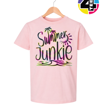 Summer Junkie Youth Tee