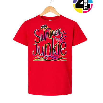 Summer Junkie Youth Tee