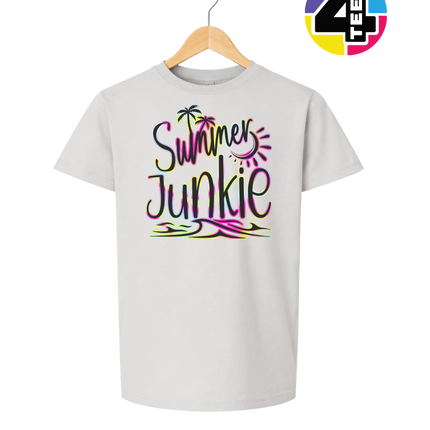 Summer Junkie Youth Tee