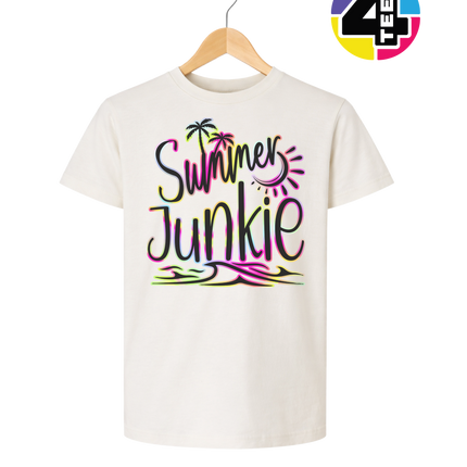 Summer Junkie Youth Tee