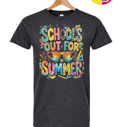 School's Out For Summer Tee