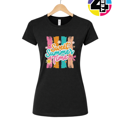 Sweet Summer Time Women's Tee