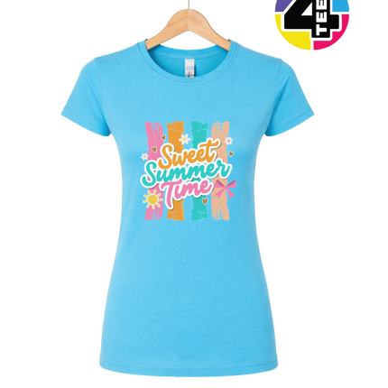 Sweet Summer Time Women's Tee
