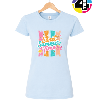 Sweet Summer Time Women's Tee