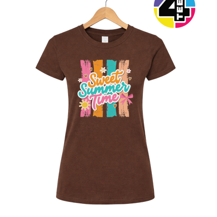 Sweet Summer Time Women's Tee