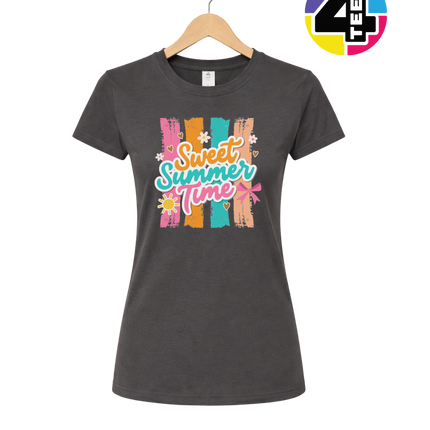 Sweet Summer Time Women's Tee