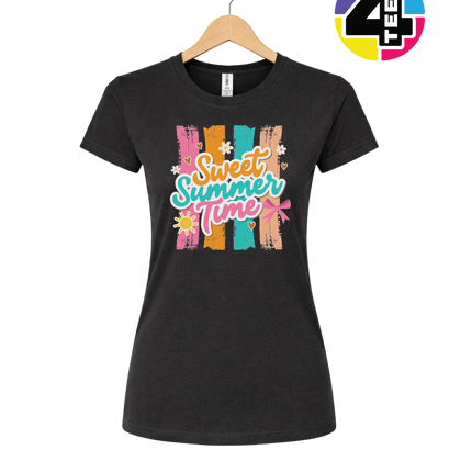 Sweet Summer Time Women's Tee