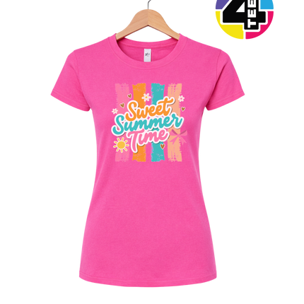 Sweet Summer Time Women's Tee