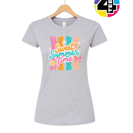 Sweet Summer Time Women's Tee