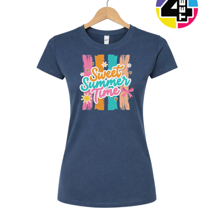 Sweet Summer Time Women's Tee