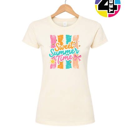 Sweet Summer Time Women's Tee