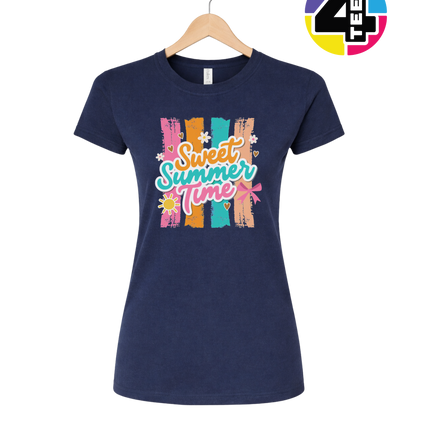 Sweet Summer Time Women's Tee