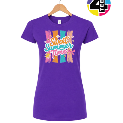 Sweet Summer Time Women's Tee
