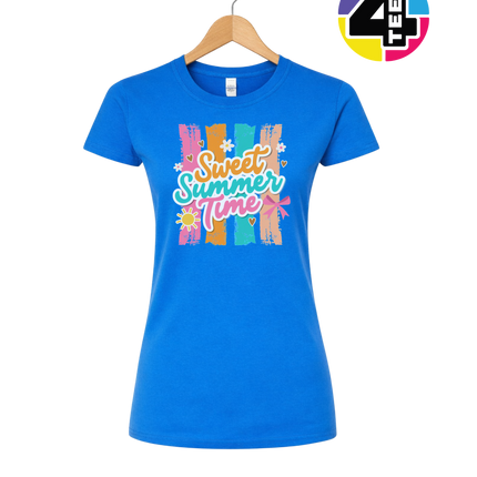 Sweet Summer Time Women's Tee