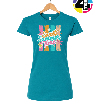 Sweet Summer Time Women's Tee