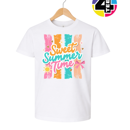 Sweet Summer Time Youth Tee