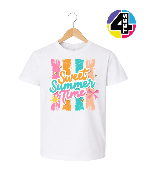 Sweet Summer Time Youth Tee