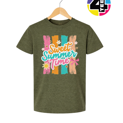 Sweet Summer Time Youth Tee