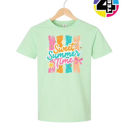 Sweet Summer Time Youth Tee