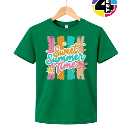 Sweet Summer Time Youth Tee