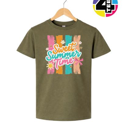 Sweet Summer Time Youth Tee