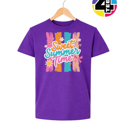 Sweet Summer Time Youth Tee