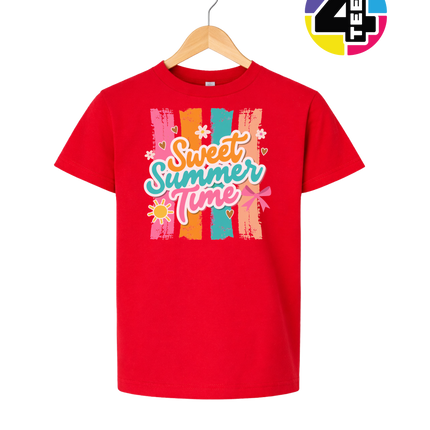 Sweet Summer Time Youth Tee