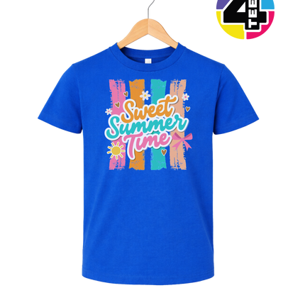 Sweet Summer Time Youth Tee