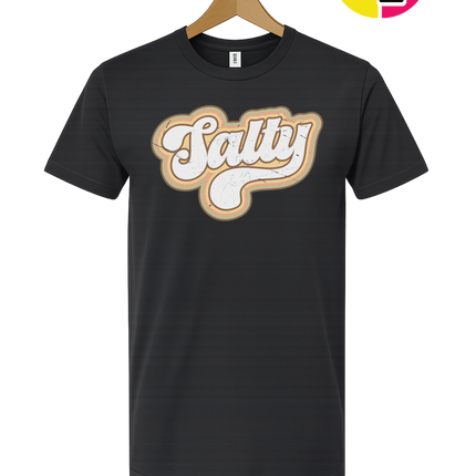 Salty Coastal Aesthetic Tee
