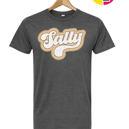 Salty Coastal Aesthetic Tee