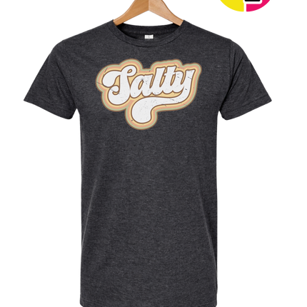 Salty Coastal Aesthetic Tee