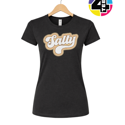 Salty Coastal Aesthetic Women's Tee