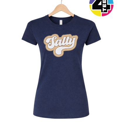 Salty Coastal Aesthetic Women's Tee