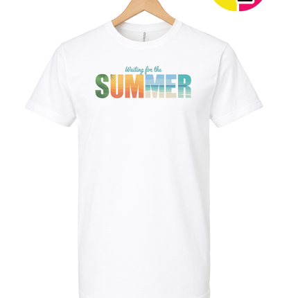 Waiting For Summer Tee