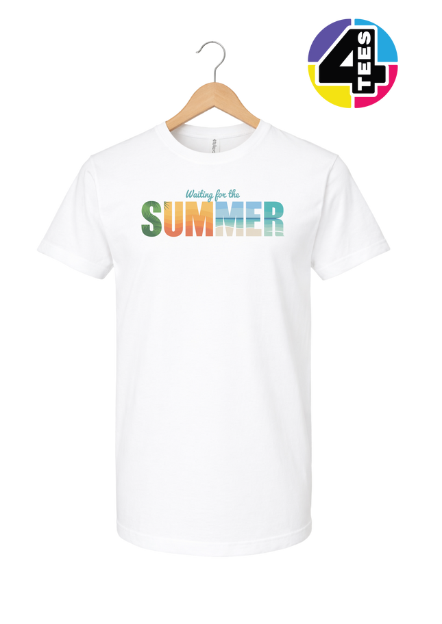 Waiting For Summer Tee