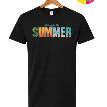 Waiting For Summer Tee